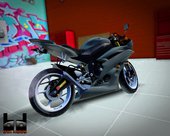 Yamaha YZF R6 2008